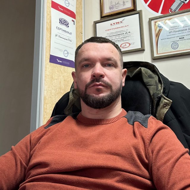Подполковник Поникар