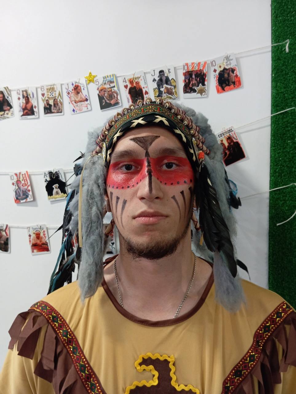 Кальмар Креветыч